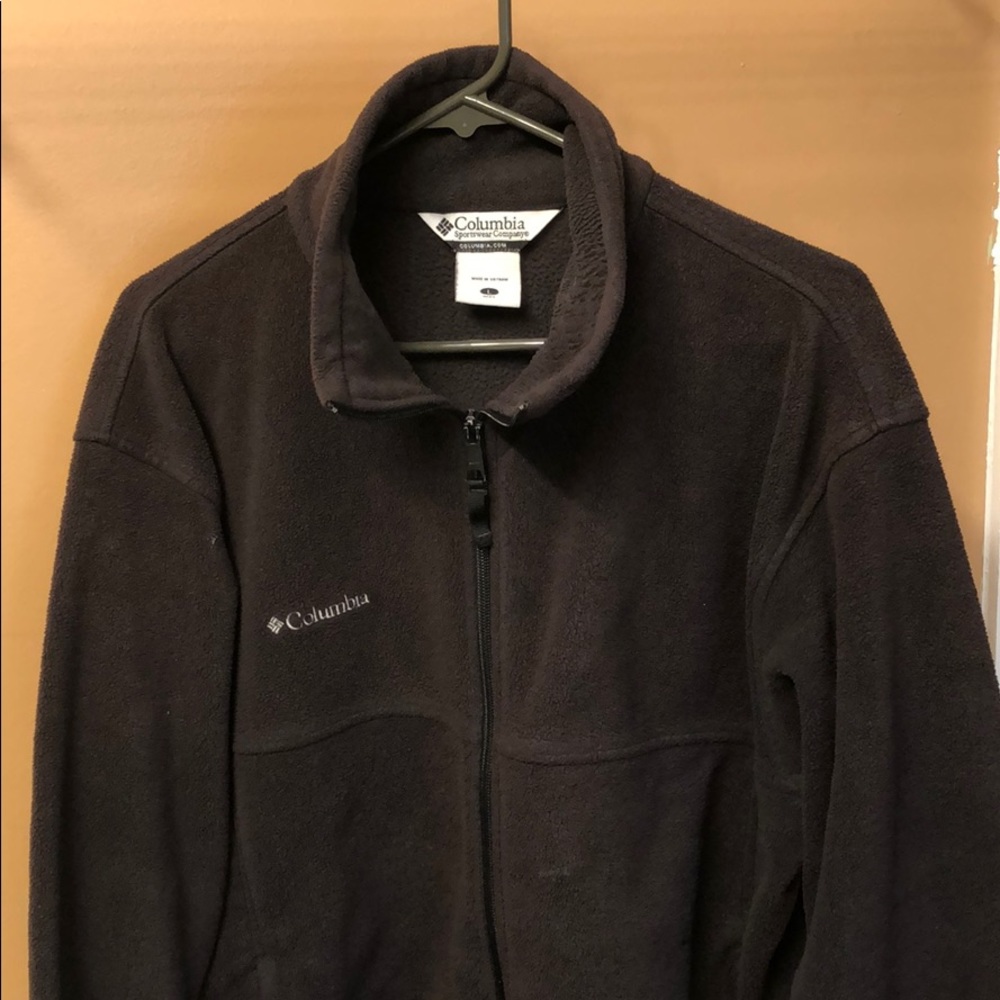 Fleece jacket
